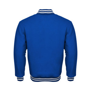 Stonefield Manufacturing Varsity <b>Jacket</b>-100% Wool Stand Geometric Patchwork Hooded <b>Waterproof</b> Reversible Streetwear <b>Winter</b> - Product Image 2
