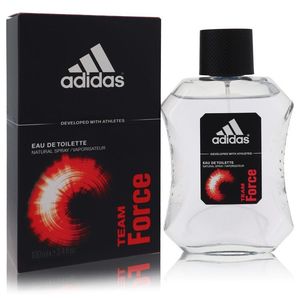 Team Force Eau De Toilette Spray Fragranza Sportiva per Uomo - Product Image 1