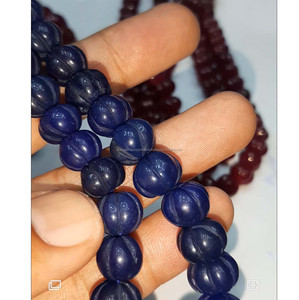 Awesome Handmade Sterling <b>Silver</b> Vintage Pear Shape Gemstone IGI Certified Indian <b>Women's</b> <b>Bangle</b> Summer Sale Cheap Price Jewelry - Product Image 3