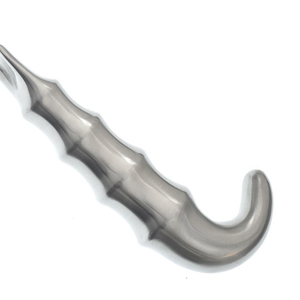 เครื่องมือผ่าตัดแบบดึงกล้ามเนื้อเยื่อส่วนท้าย Sawyer Rectal Retractor พร้อมด้ามจับขนาดเล็ก ขนาด 7/8 x 2 1/4 นิ้ว ทำจากสแตนเลส - Product Image 5