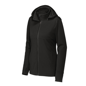 Chaqueta Softshell para Mujer con Capucha, de Secado Rápido, Ligera, Impermeable y Cortavientos, Nueva Llegada - Product Image 4