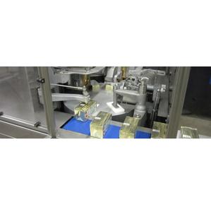 Machine de remplissage automatique de pots de beurre contrôlée par PLC avec servomoteur et trémie à température contrôlée, disponible au meilleur prix - Product Image 5