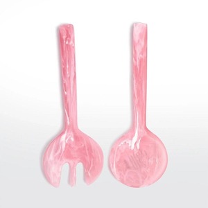 Colorful Epoxy Resin Salad <b>Spoon</b> Handmade Kitchen <b>Serving</b> Utensil Decorative Craft <b>Spoon</b> - Product Image 3
