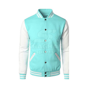 Chaqueta Letterman Moderna y Económica con el Precio Más Bajo, Nuevo Diseño, Ropa para Hombre - Product Image 2