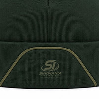 Bonnet en laine 100% personnalisé avec logo, très vendu - Respirant et imperméable, unisexe, plusieurs couleurs disponibles
