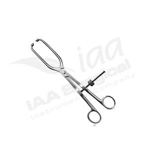 Rongeur Ortopédico para Sujeción de Huesos, Acero Inoxidable, Instrumento Quirúrgico Hospitalario, Aprobado por la CE - Product Image 6