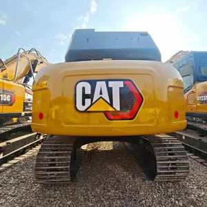 Excavatrice hydraulique CAT 315 d'occasion, à chenilles, moteur diesel, machine de construction lourde, prête à l'exportation - Vente chaude - Product Image 1