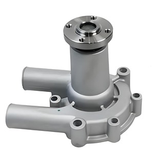 ชุดปั๊มน้ำปั๊มน้ำมันเหมาะสำหรับ YM270 yanmar YM2200 John Deere 850 950 CH12859 OEM - Product Image 1