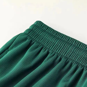 Nouvel ensemble d'uniformes de basketball personnalisés sans manches unisexe, respirant, grande taille, imprimé, pour l'entraînement - Product Image 3