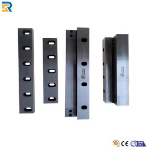 Aangepaste Guillotine Shear Messen/Messen Rond Of Tandbladen Tissuepapier Perforeren Mes Voor Hydraulische Scheermachine - Product Image 4