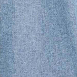 Chemise en jean légère et douce en mélange de coton pour homme, avec logo imprimé sur le devant, vente en gros, vêtements personnalisés pour homme, surchemises en denim - Product Image 6