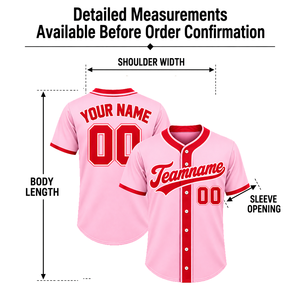 Maillot de baseball unisexe à rayures fines, impression sublimée, 100 % polyester, manches courtes, évacuation de l'humidité, coupe classique pour adulte - Product Image 2