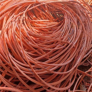 Chatarra de alambre de cobre de alta pureza (99.9%), precio mayorista, mejor valor para pedidos al por mayor - Product Image 1