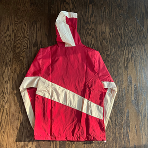 Vêtements pour hommes, ensembles pour hommes grande taille, coupe-vent en nylon tendance, ensemble 2 pièces, style streetwear, coton respirant, ensembles pour hommes - Product Image 3