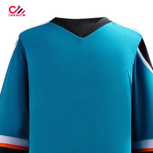 Camisetas de Hockey sobre Hielo para Hombre, Diseño 2026, Hechas a Medida en Fábrica, Color Duradero, con Logotipo Sublimado, Uniformes de Hockey sobre Hielo - Product Image 3