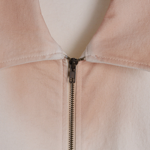 Chaqueta de mezclilla casual para hombre, 99% algodón, 1% elastano, ligera y cómoda, disponible para marca privada y pedidos al por mayor. - Product Image 3