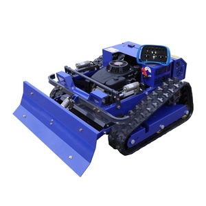 Hot Quality Demand New <b>Robot</b> Lawn Mower <b>Remote</b> <b>Control</b> Mowers Gas Powered AIW EIYA With 1 Year Warranty - Product Image 1