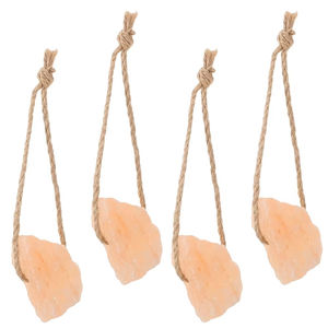 Lèvres de sel de vache de l'Himalaya naturelles de haute qualité, en forme de cube, à suspendre sur une corde, pour l'alimentation des chevaux et des chiens - Product Image 6
