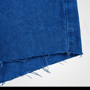 Ladies Shorts Plain Simple Breathable <b>Material</b> <b>Denim</b> Ripped Jeans Pants Women Casual Summer Fashion Streetwear Bottom - Product Image 6