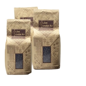 Bag 500g High Quality Vietnam Arabica Roasted <b>Coffee</b> <b>Beans</b> OEM/ODM Box Packaging Hot Selling <b>Coffee</b> Powder - Product Image 1