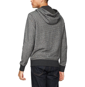 Sudadera con Capucha para Hombre, Diseño Moderno, Estilo Urbano Otoñal, Corte Regular, Informal, de Forro Polar - Product Image 3
