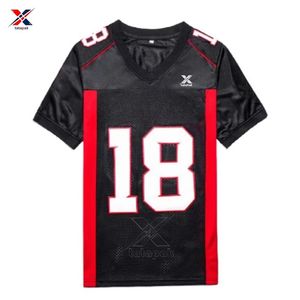 Breathable Short Sleeve Unisex Digital Print Sports Jerseys - Product Image 1
