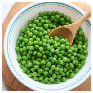 Approvisionnement en gros de petits pois verts frais surgelés IQF - Product Image 5