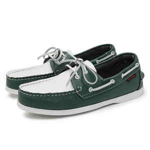 Smooth and Flexible Driving Moccasin <b>Shoelaces</b> for Maximum Comfort - Product Image 1