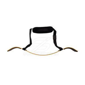 Armbandera de alta resistencia para entrenamiento de bíceps con cinturón ajustable, equipo de gimnasio para culturismo - Product Image 3