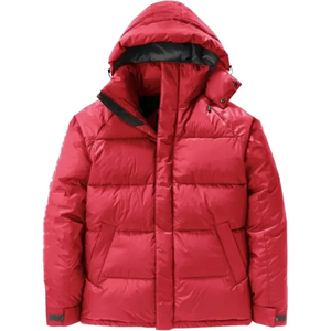 Blouson matelassé décontracté pour homme, chaud, respirant et à séchage rapide, style streetwear, col montant, prix de gros – Meilleures ventes 2026 - Product Image 5