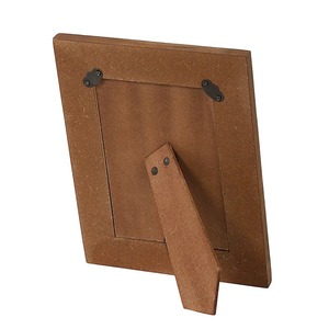 Resin Photo <b>Frame</b> Rectangle Tabletop Rustic Vertical Durable <b>Frame</b> - Product Image 4
