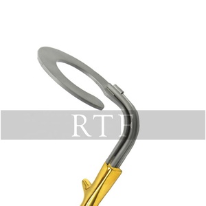 Instrument chirurgical isolé par écarteur circulaire de sein de C avec la technologie optique de fibre - Product Image 2