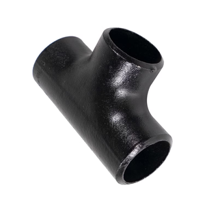 Raccord en T égal en acier au carbone CL 600 de haute qualité, norme ISO DIN, en fer forgé, classe haute pression 125, tête carrée 14 mm, pour irrigation par soudage - Product Image 4