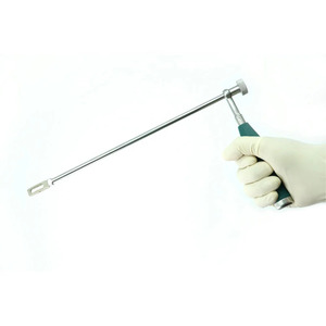 Juego de Instrumentos Ortopédicos de Titanio de Calidad Premium para Caja Lumbar, Kit de Cirugía de Implantes Espinales, Certificado CE ISO por Pentax - Product Image 4
