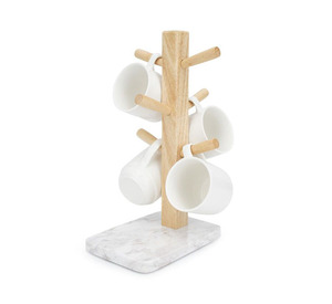 New Selling Handmade Home Kitchen Display Storage Metal Organizer Coffee Cup <b>Mug</b> <b>Holder</b> with Customize for Sale - Product Image 3