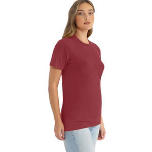 T-shirts en coton uni, coupe classique, 3600 Next Level, pour homme et femme, vêtements décontractés, promotionnels, haute qualité. - Product Image 6