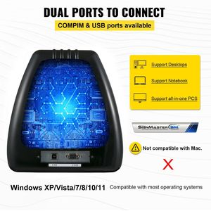 28-Inch <b>Vinyl</b> Cutter Machine Adjustable Force Speed LCD Display <b>Windows</b> Compatible Plotter Sign Making Kit Advertising Equipment - Product Image 6