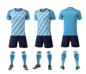 Uniforme de Fútbol Personalizado de Alta Calidad a Precio de Mayoreo, Equipación Completa - Product Image 4