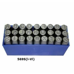 ชุดตัวอักษรแบบจุดคุณภาพสูง 27 ชิ้น ขนาด 1/8 นิ้ว ใช้สำหรับทำเครื่องประดับ ขายส่ง ราคาถูกที่สุด สินค้าคุณภาพดี - Product Image 2