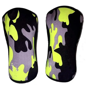 Protector de Codo y Rodilla de Alta Calidad Hecho a Medida para Muay Thai, MMA, Deportes, Elástico, de Algodón, Antideslizante, para Rehabilitación - Product Image 3