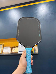 ไม้พายพิคเคิลบอลระดับมืออาชีพ EAVX Gen 4 คาร์บอน T700 ผิว PP แกนรังผึ้งไร้ขอบ 4 ชั้น ไฟเบอร์กลาส OEM ODM - Product Image 3