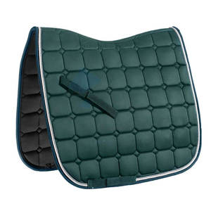 Tapis de selle de qualité supérieure-fabriqués avec un tissu respirant et un design absorbant les chocs, assurant - Product Image 2