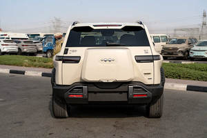 BYD Leopard Titanium 3 4WD Ultra - Product Image 3