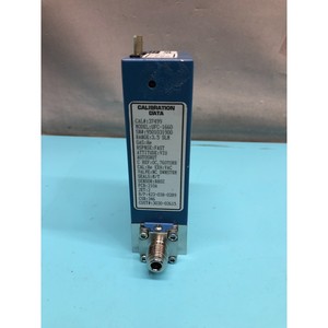 Unit Instruments UFC-<b>1660</b> MFC, Range: 3.5 SLM, He - Trusted Global Legacy Semiconductor Equipment and Parts at - Product Image 2