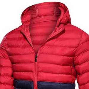 Chaqueta de Plumón para Hombre de Buena Calidad, Totalmente Personalizable, de Alta Gama, Antiarrugas, con Alta Calidad - Product Image 2