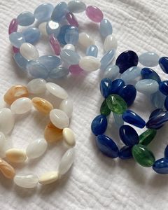 Handmade Decorative <b>Resin</b> Beads for Jewelry Making Craft and Fashion Accessories Premium Colorful <b>Resin</b> Beads Wholesale Hand - Product Image 6