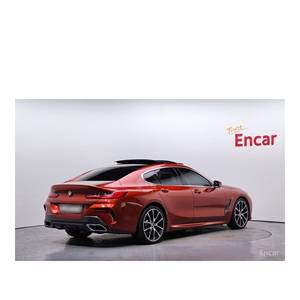 BMW Serie 8 840d XDrive M Sport Gran Coupé, Junio 2021, 116,708 km, Diésel, Automático, Volante a la Izquierda, Asientos de Cuero, Cámara Trasera - Product Image 2