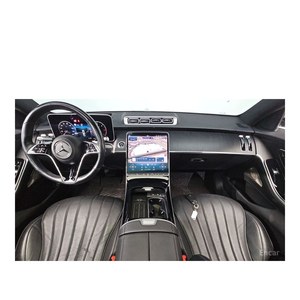 Mercedes-Benz Classe S S350 d Modèle janvier 2021 83 399 km Boîte de vitesses automatique Diesel Sièges en cuir Caméra arrière - Product Image 6
