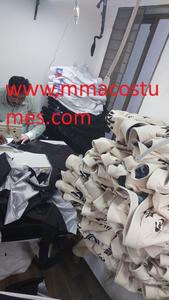 BJJ GI ขาวน้ำหนักเบาพิเศษ350แกรม ripstop เครื่องแบบบราซิล Jiu-Jitsu | โลโก้ที่กำหนดเอง ODM - Product Image 5