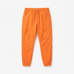 Custom Printed <b>Men</b> Casual Windbreaker Tracksuit Bottoms Lightweight Taslan Nylon Jogger <b>Pants</b> - Product Image 6